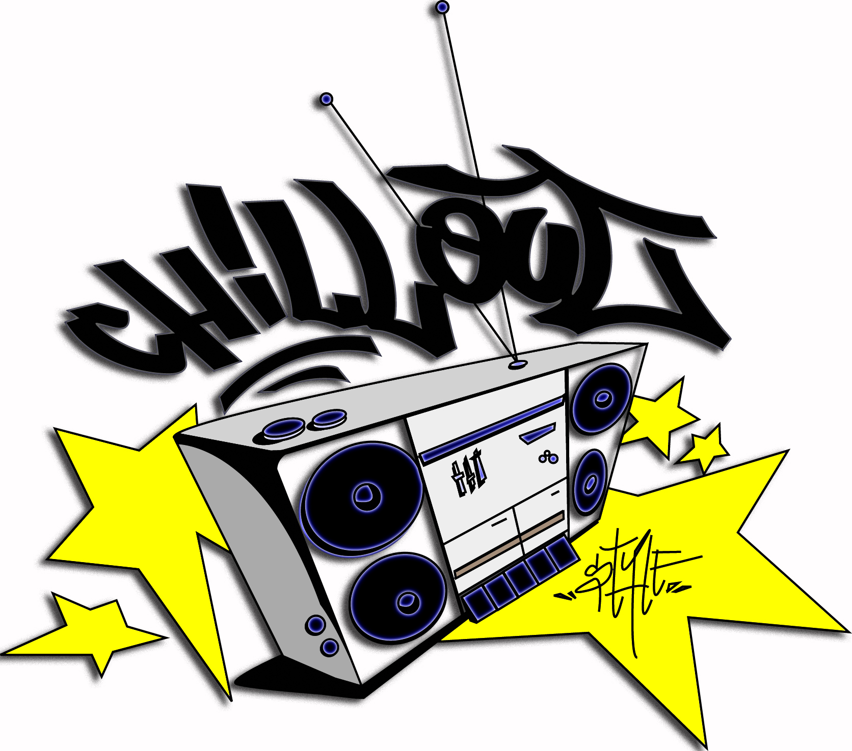 CHILLOUT STYLE BY GIUZE